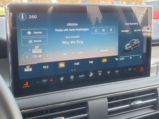 2024 Lincoln Corsair Premiere