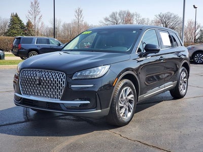 2024 Lincoln Corsair Premiere