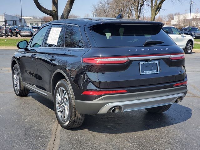 2024 Lincoln Corsair Premiere