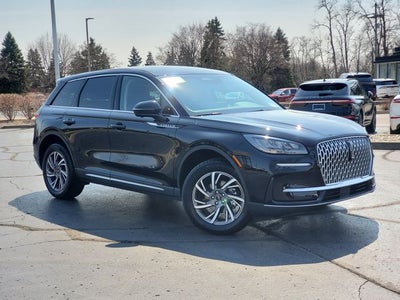 2024 Lincoln Corsair Premiere