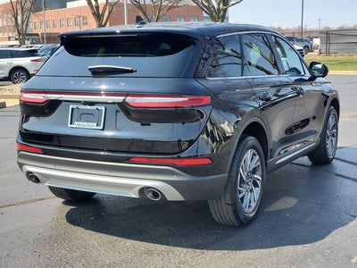 2024 Lincoln Corsair Premiere