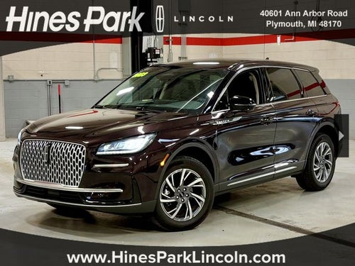 2023 Lincoln Corsair Standard