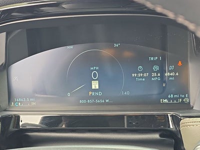 2023 Lincoln Corsair Standard