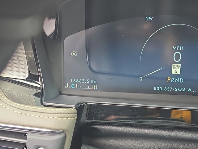 2023 Lincoln Corsair Standard