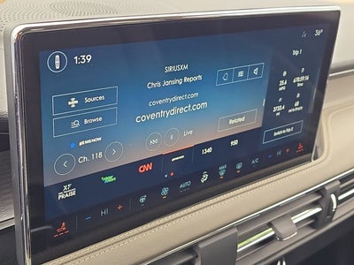 2023 Lincoln Corsair Standard