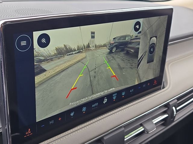 2023 Lincoln Corsair Standard