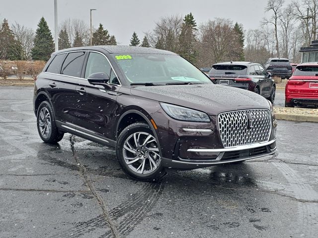 2023 Lincoln Corsair Standard