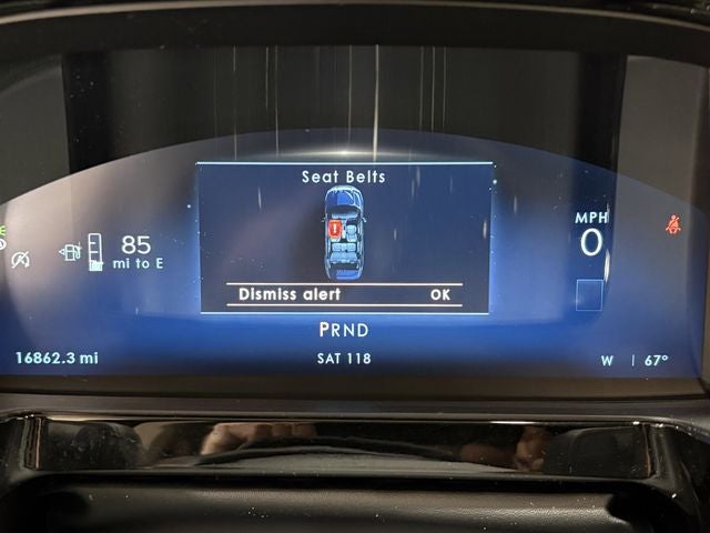 2023 Lincoln Corsair Standard