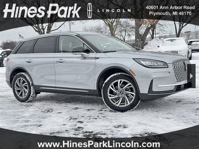 2023 Lincoln Corsair Standard