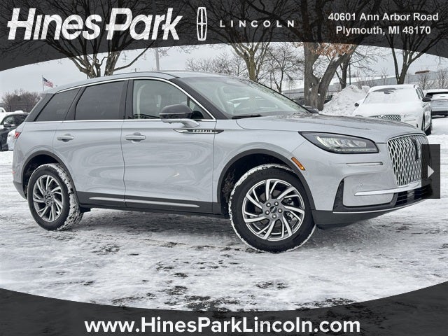 2023 Lincoln Corsair Standard