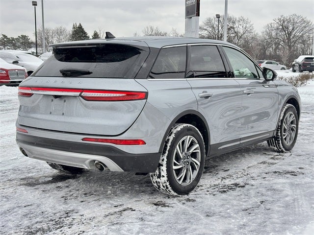 2023 Lincoln Corsair Standard