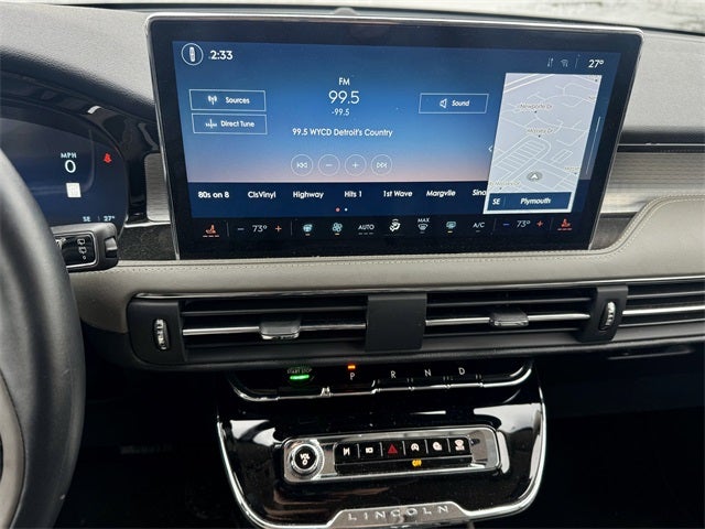 2023 Lincoln Corsair Standard