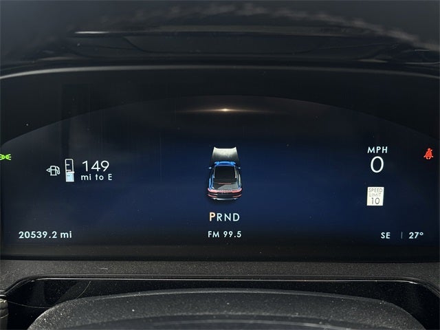 2023 Lincoln Corsair Standard