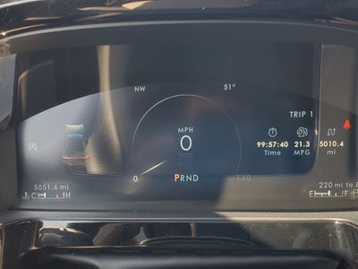 2023 Lincoln Corsair Standard