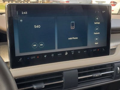 2023 Lincoln Corsair Standard