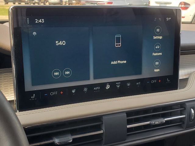 2023 Lincoln Corsair Standard