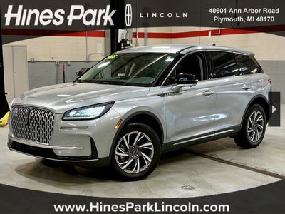 2023 Lincoln Corsair Standard