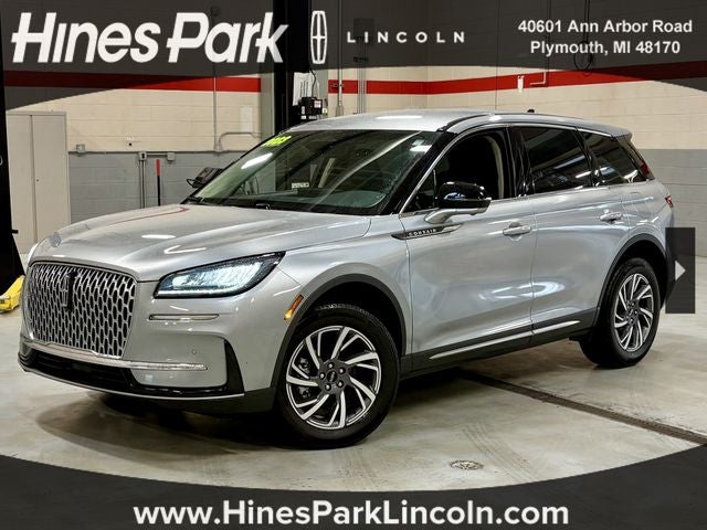 2023 Lincoln Corsair Standard