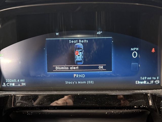 2023 Lincoln Corsair Standard