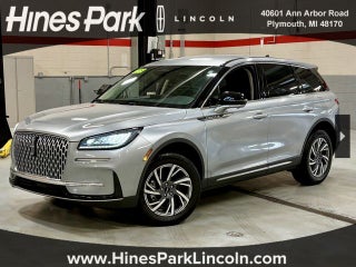 2023 Lincoln Corsair Standard