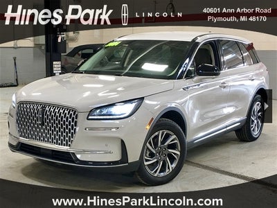 2024 Lincoln Corsair Premiere