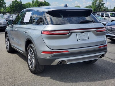 2023 Lincoln Corsair Standard