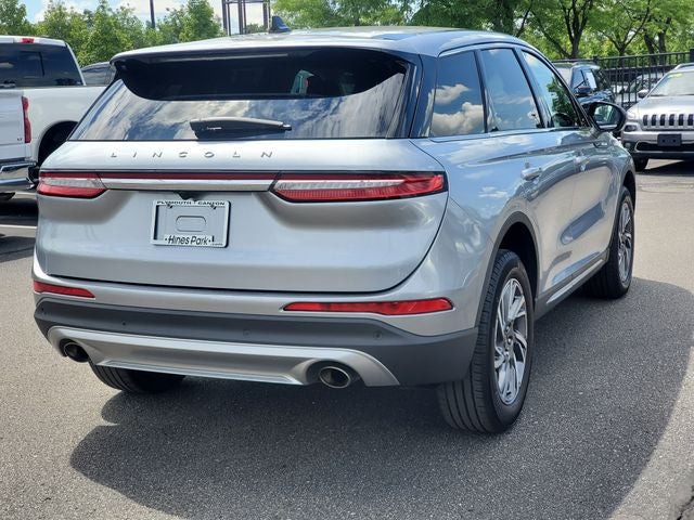2023 Lincoln Corsair Standard