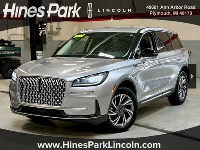 2024 Lincoln Corsair Premiere
