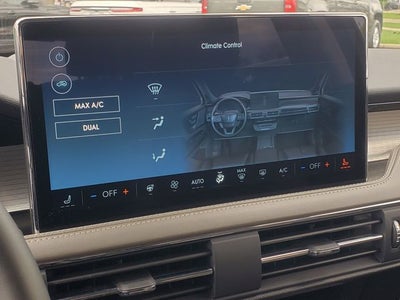 2024 Lincoln Corsair Premiere
