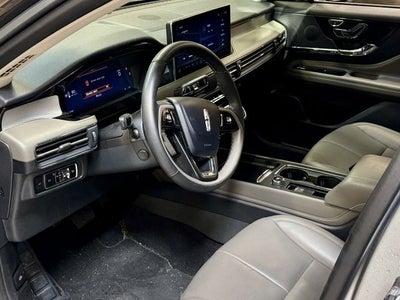 2024 Lincoln Corsair Premiere