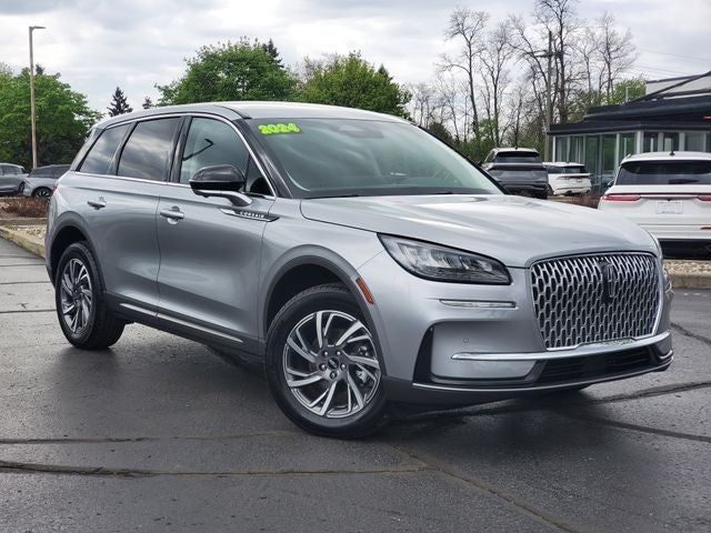 2024 Lincoln Corsair Premiere