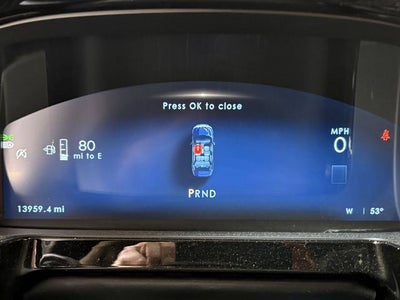 2024 Lincoln Corsair Premiere