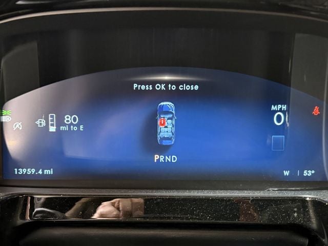 2024 Lincoln Corsair Premiere