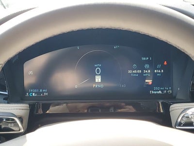 2023 Lincoln Corsair Standard