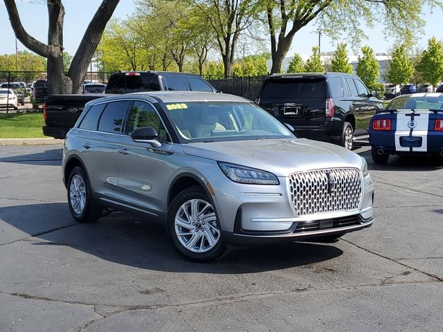 2023 Lincoln Corsair Standard