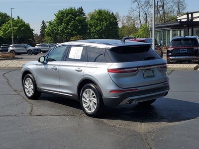 2023 Lincoln Corsair Standard