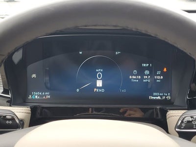 2023 Lincoln Corsair Standard