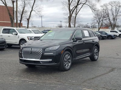 2023 Lincoln Corsair Standard