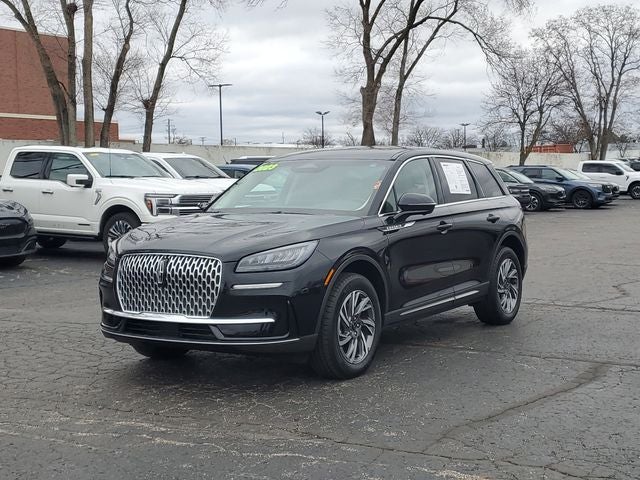 2023 Lincoln Corsair Standard