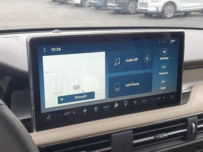 2023 Lincoln Corsair Standard