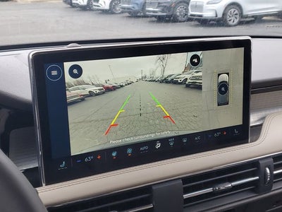 2023 Lincoln Corsair Standard