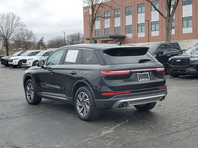 2023 Lincoln Corsair Standard