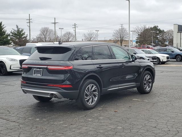 2023 Lincoln Corsair Standard