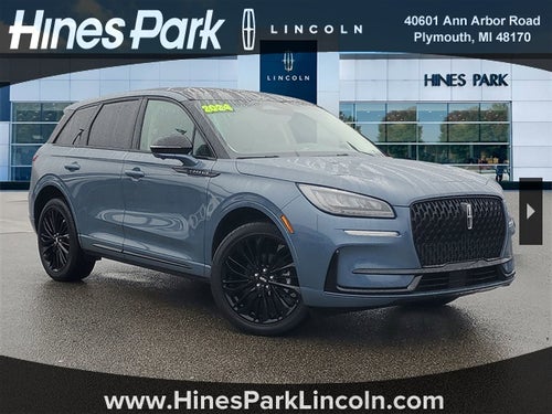 2024 Lincoln Corsair Premiere