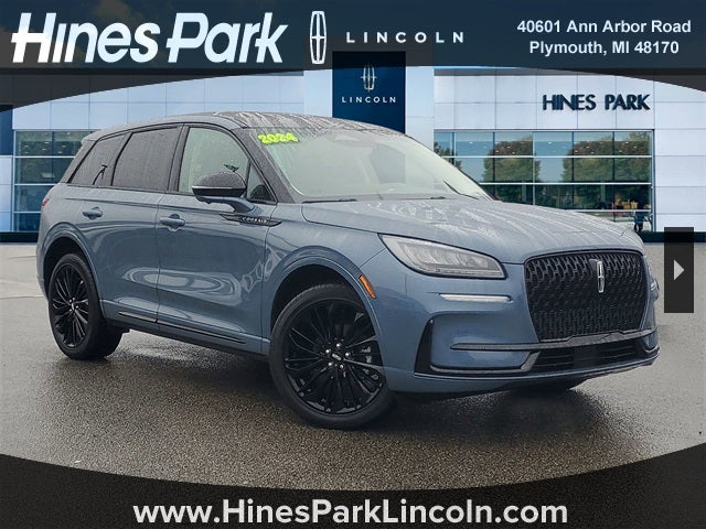 2024 Lincoln Corsair Premiere