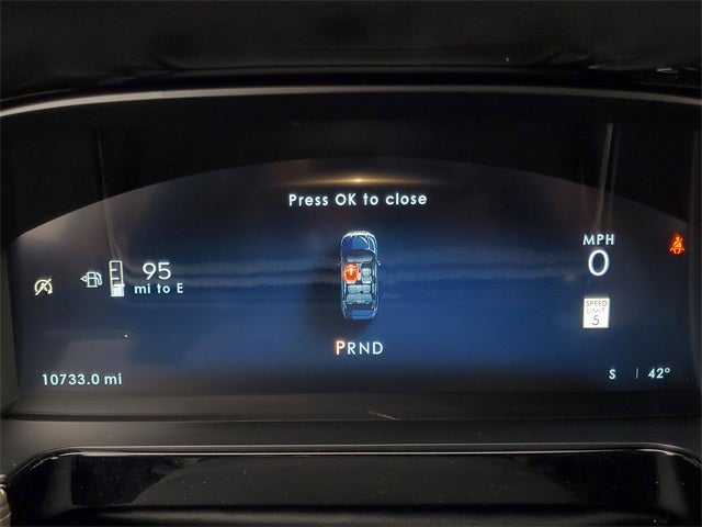 2024 Lincoln Corsair Premiere