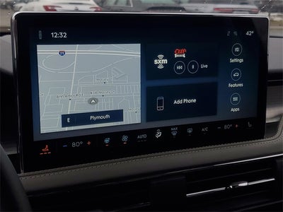 2024 Lincoln Corsair Premiere