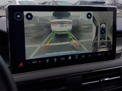 2024 Lincoln Corsair Premiere