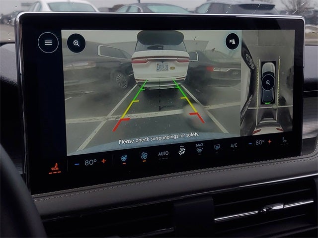 2024 Lincoln Corsair Premiere