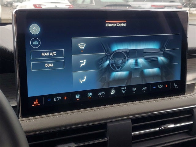 2024 Lincoln Corsair Premiere